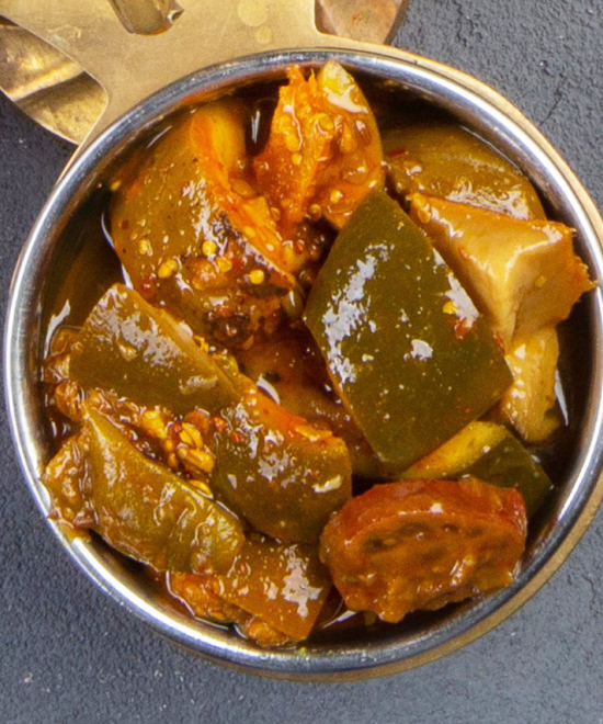 Indian-Pickles