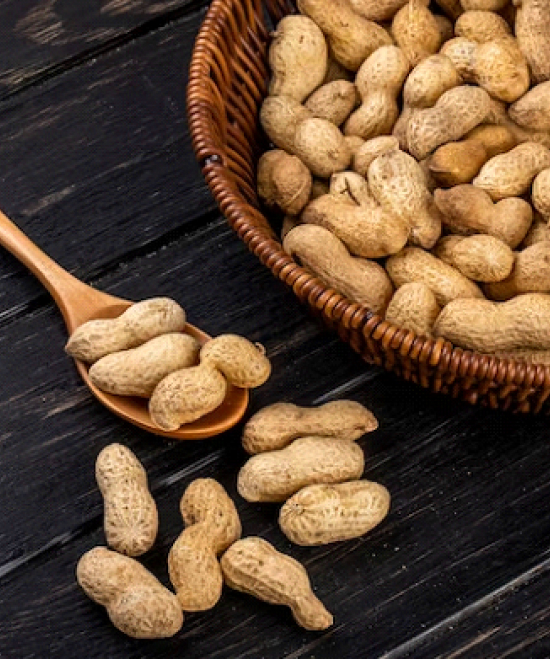 aaradhyaexports Ground Nut OR Peanutes