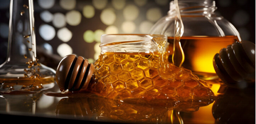 aradhyaexports Natural Honey 2-img